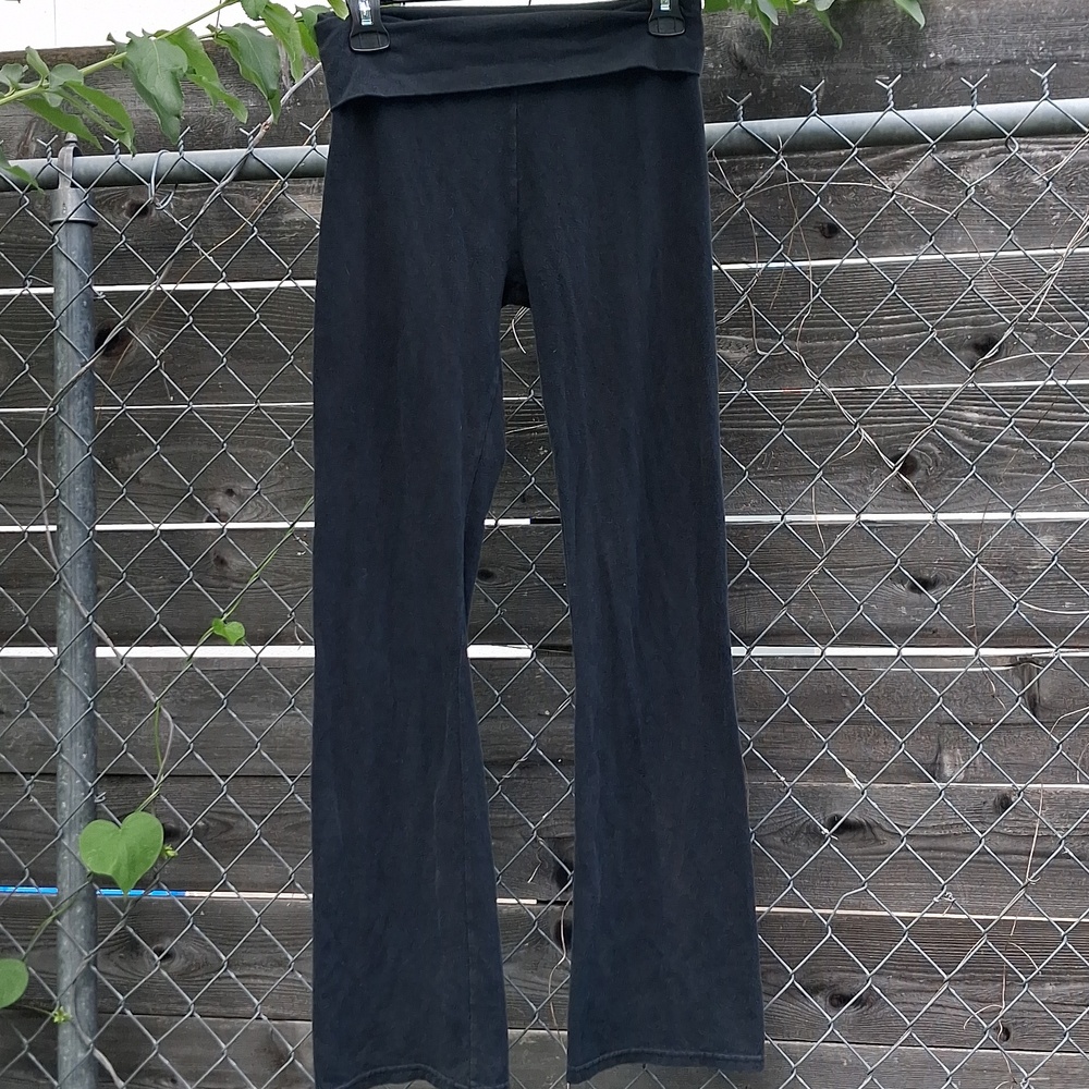 Aerie Fold-Over Yoga Pants